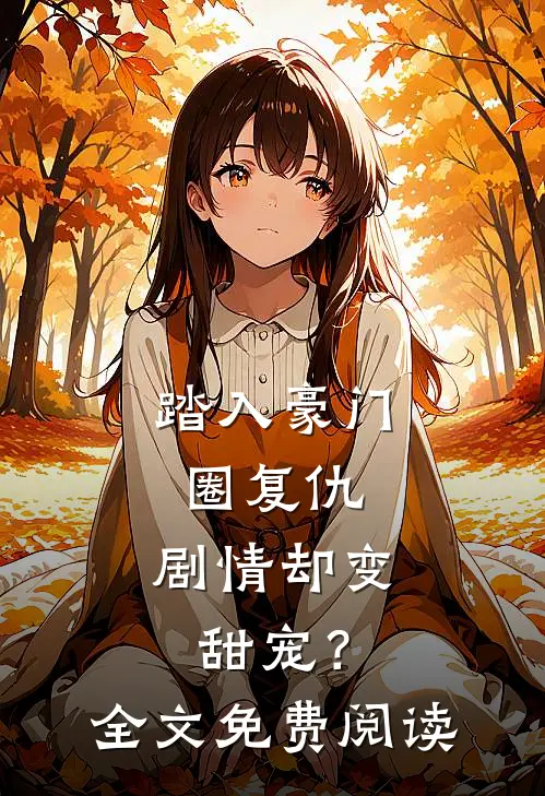 踏入豪门圈复仇，剧情却变甜宠？全文免费阅读