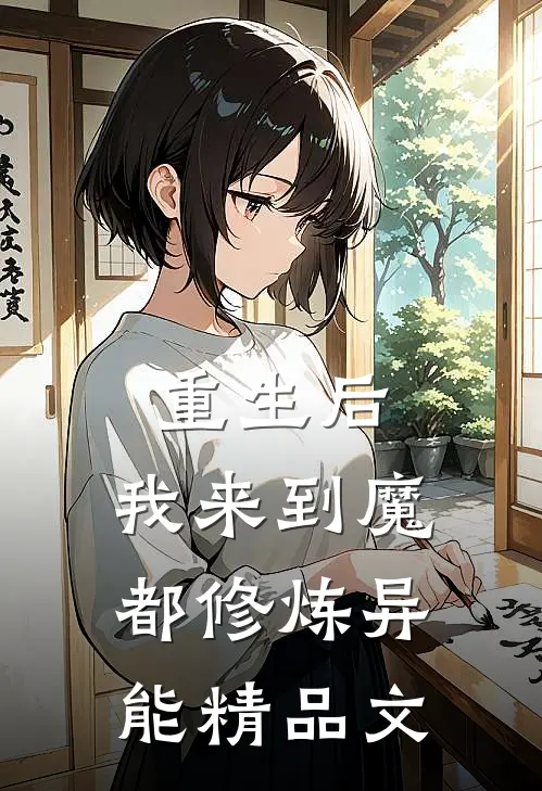 重生后,我来到魔都修炼异能精品文