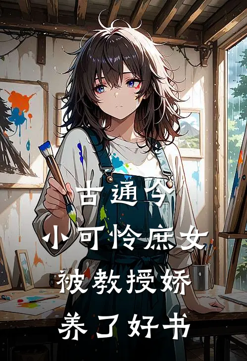 古通今：小可怜庶女被教授娇养了好书