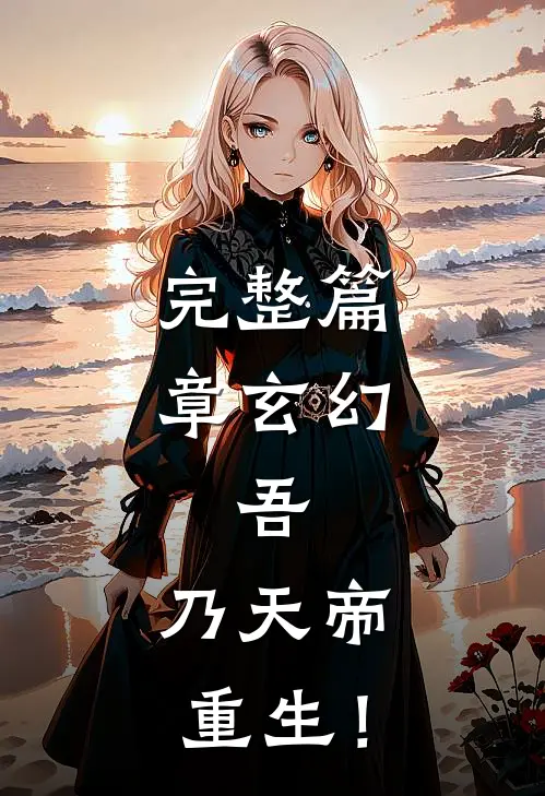 完整篇章玄幻：吾，乃天帝重生！
