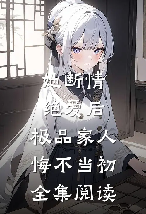她断情绝爱后，极品家人悔不当初全集阅读