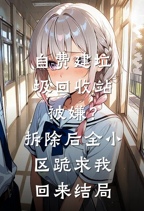 自费建垃圾回收站被嫌？拆除后，全小区跪求我回来结局