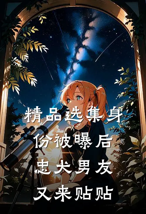精品选集身份被曝后，忠犬男友又来贴贴