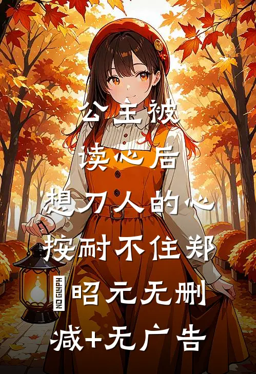 公主被读心后，想刀人的心按耐不住郑珣昭元无删减+无广告