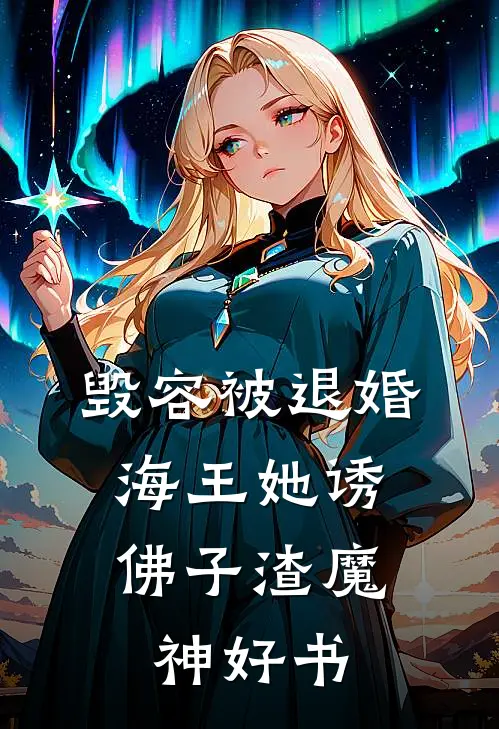 毁容被退婚，海王她诱佛子渣魔神好书