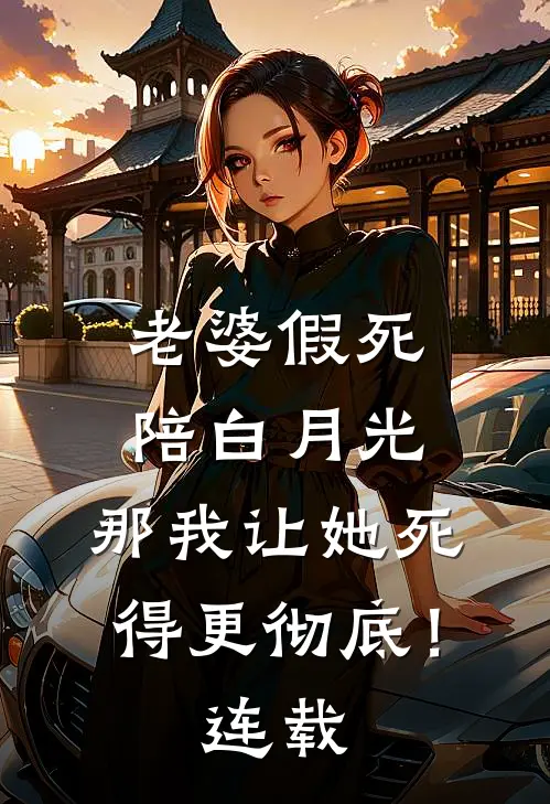 老婆假死陪白月光，那我让她死得更彻底！连载