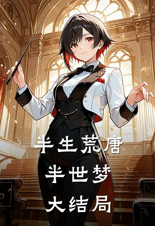 半生荒唐，半世梦大结局