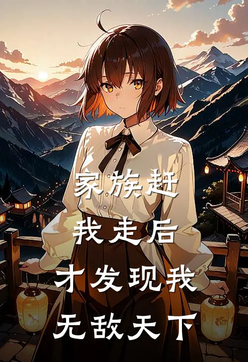 家族赶我走后，才发现我无敌天下