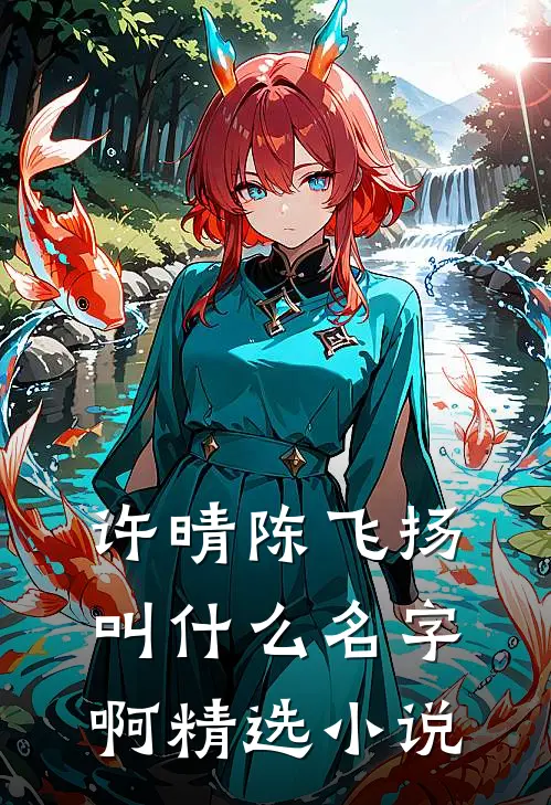 许晴陈飞扬叫什么名字啊精选小说