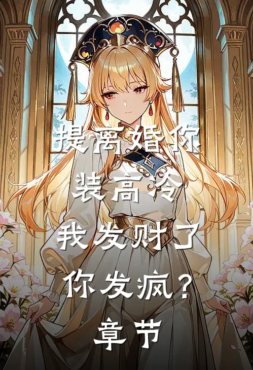 提离婚你装高冷，我发财了你发疯？章节