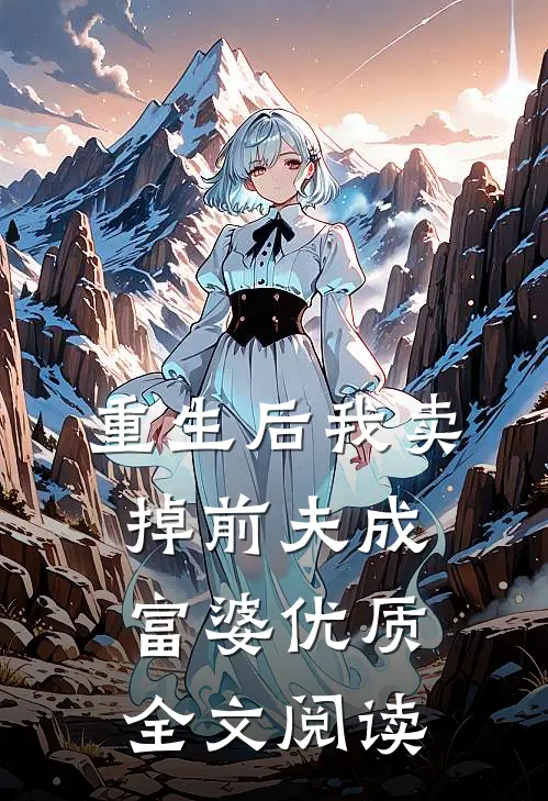 重生后我卖掉前夫成富婆优质全文阅读