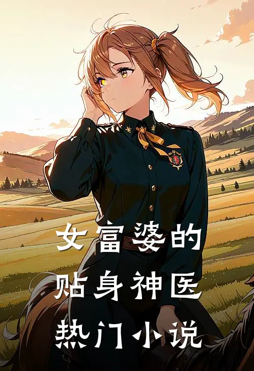 女富婆的贴身神医热门小说