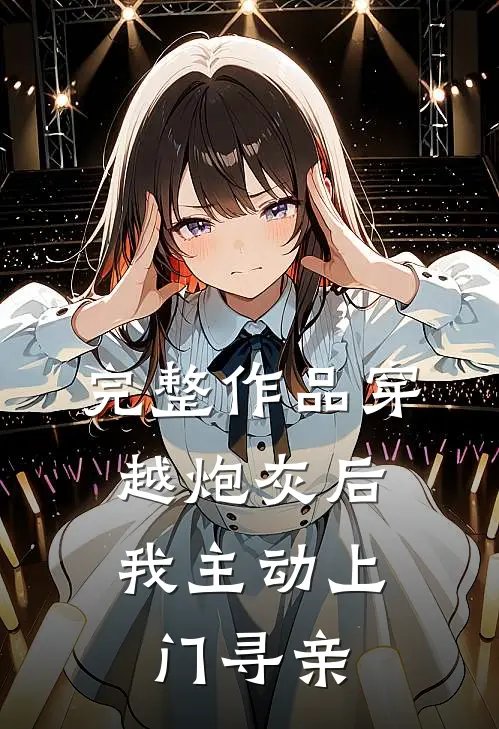 完整作品穿越炮灰后，我主动上门寻亲
