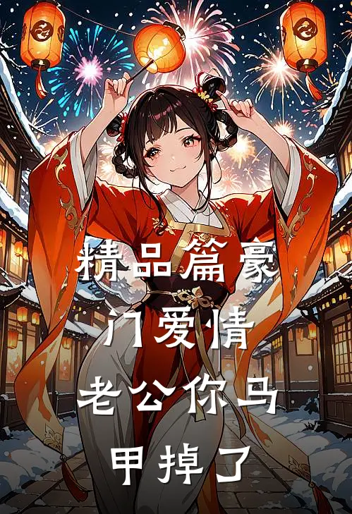 精品篇豪门爱情：老公你马甲掉了