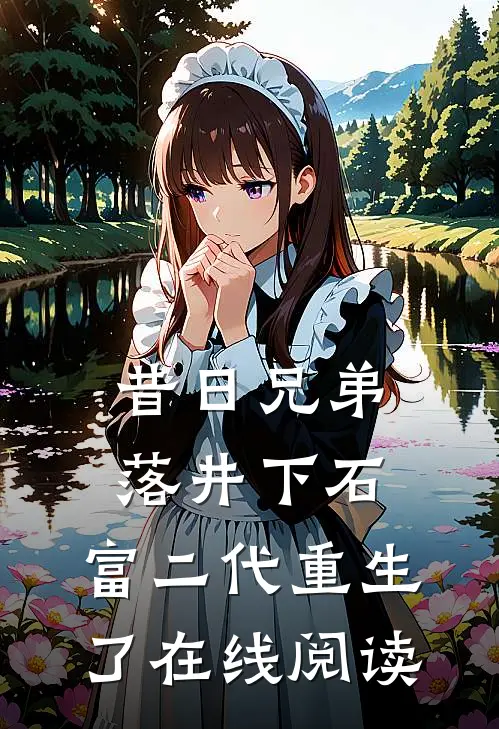 昔日兄弟落井下石,富二代重生了在线阅读