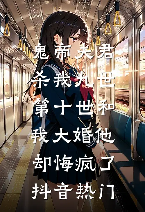 鬼帝夫君杀我九世，第十世和我大婚他却悔疯了抖音热门