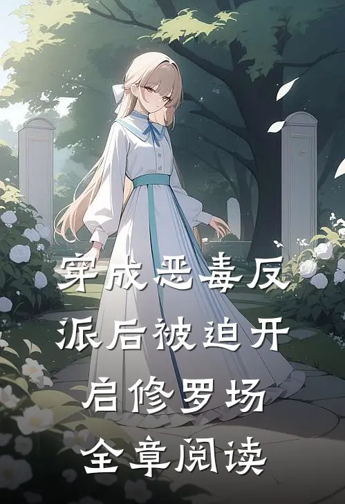 穿成恶毒反派后被迫开启修罗场全章阅读