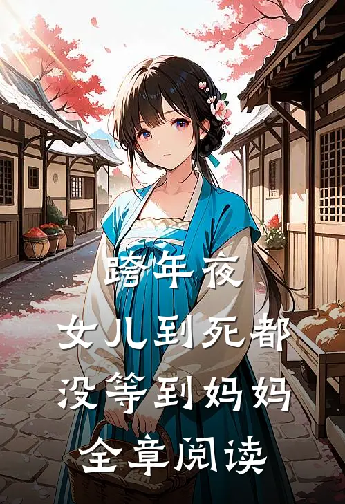 跨年夜，女儿到死都没等到妈妈全章阅读