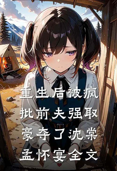 重生后被疯批前夫强取豪夺了沈棠孟怀宴全文