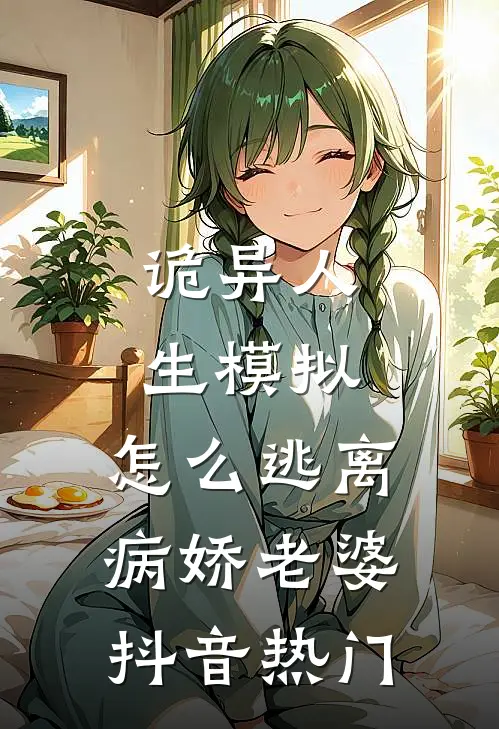 诡异人生模拟：怎么逃离病娇老婆抖音热门
