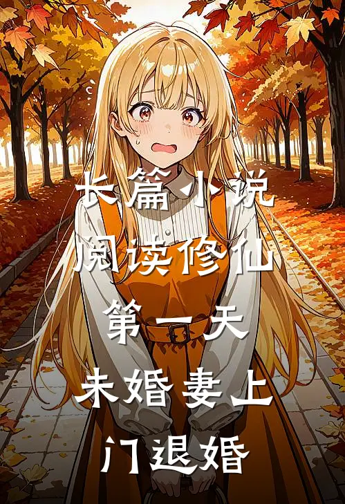 长篇小说阅读修仙第一天，未婚妻上门退婚