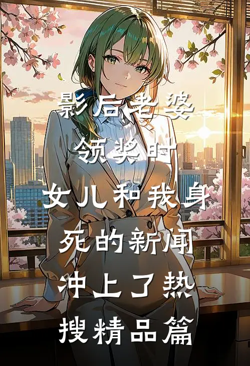 影后老婆领奖时，女儿和我身死的新闻冲上了热搜精品篇