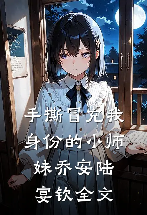 手撕冒充我身份的小师妹乔安陆宴钦全文
