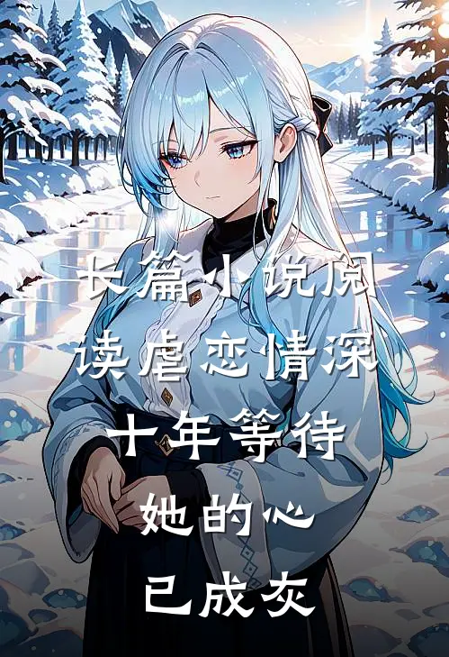 长篇小说阅读虐恋情深：十年等待，她的心已成灰