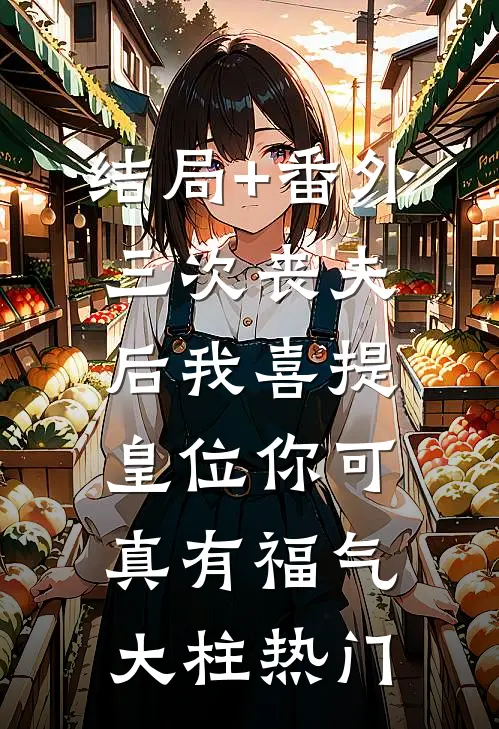 结局+番外三次丧夫后我喜提皇位-你可真有福气大柱热门