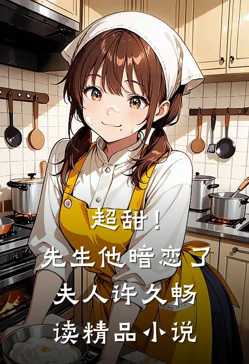 超甜！先生他暗恋了夫人许久畅读精品小说
