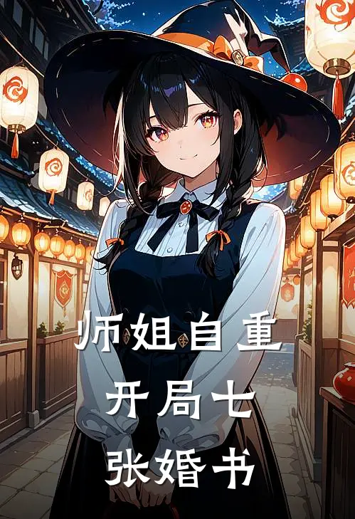 师姐自重：开局七张婚书