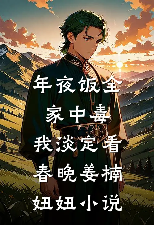 年夜饭全家中毒，我淡定看春晚姜楠妞妞小说