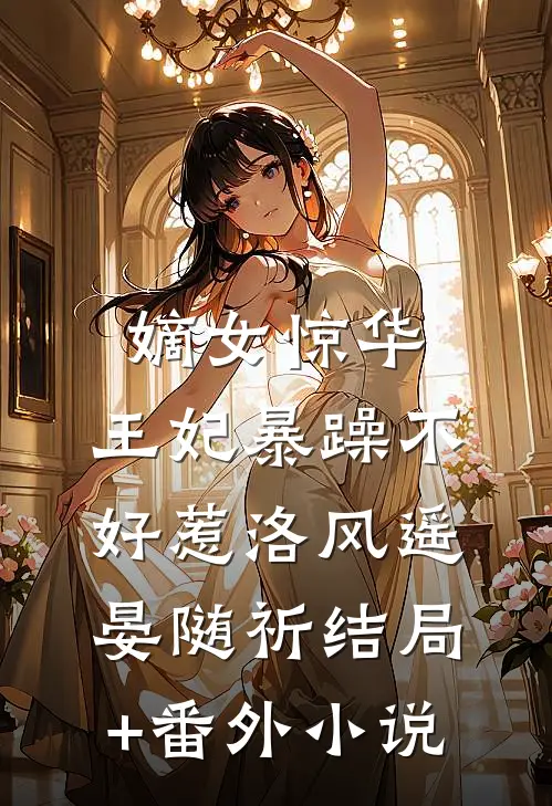 嫡女惊华：王妃暴躁不好惹洛风遥晏随祈结局+番外小说