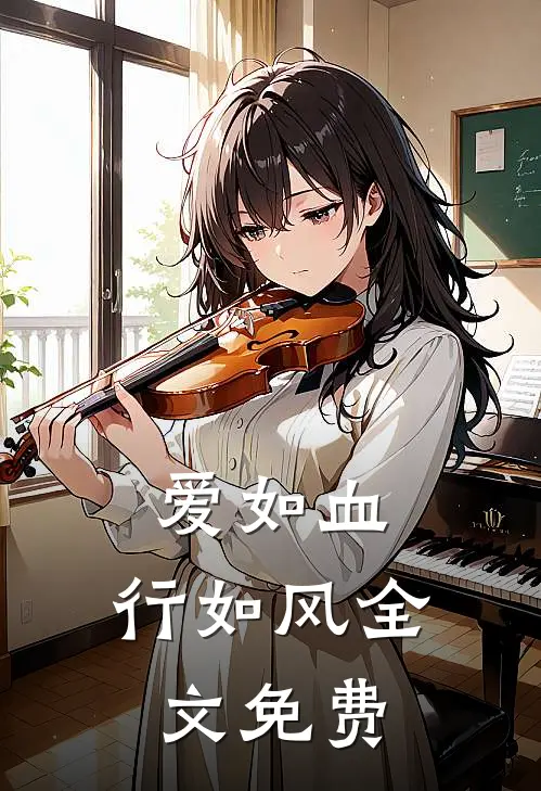 爱如血，行如风全文免费