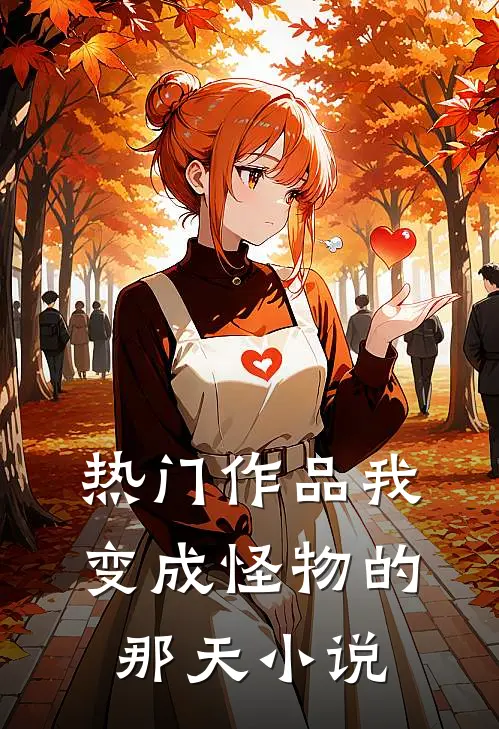 热门作品我变成怪物的那天小说