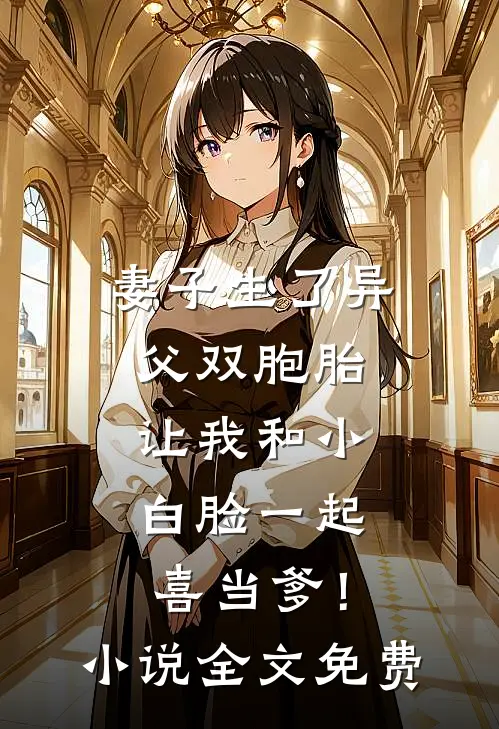 妻子生了异父双胞胎，让我和小白脸一起喜当爹！小说全文免费