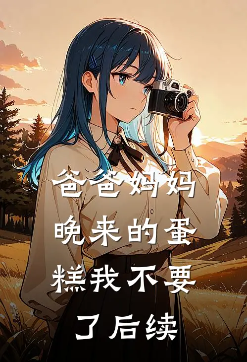爸爸妈妈，晚来的蛋糕我不要了后续
