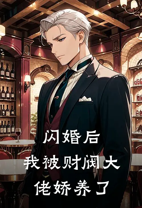 闪婚后，我被财阀大佬娇养了