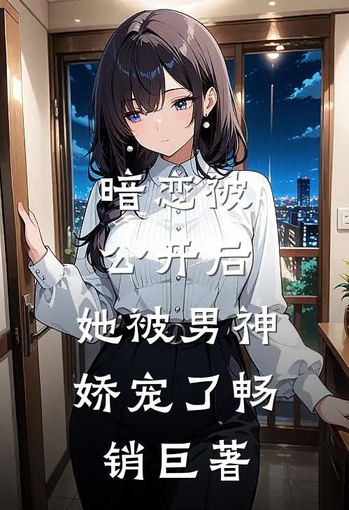 暗恋被公开后，她被男神娇宠了畅销巨著