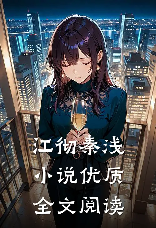 江彻秦浅小说优质全文阅读