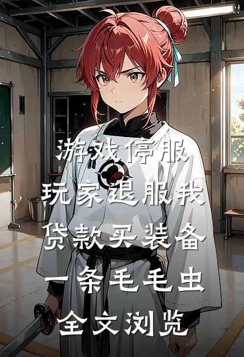 游戏停服,玩家退服我贷款买装备 一条毛毛虫全文浏览