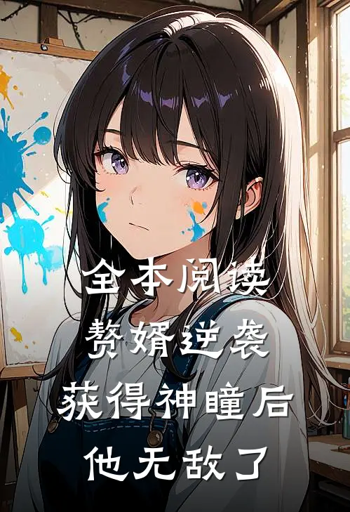 全本阅读赘婿逆袭：获得神瞳后，他无敌了