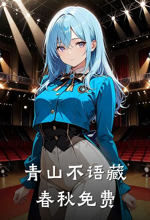 青山不语藏春秋免费