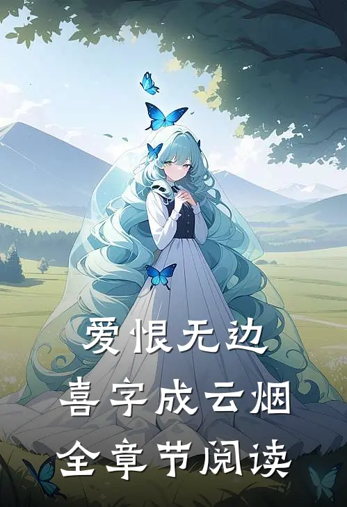 爱恨无边，喜字成云烟全章节阅读