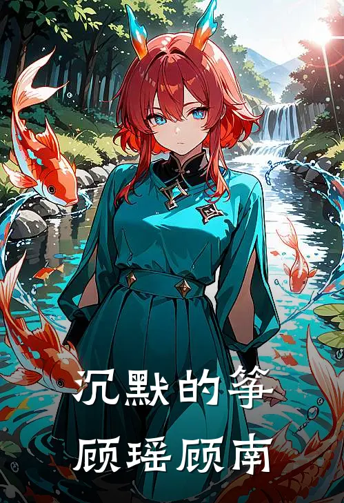 沉默的筝顾瑶顾南