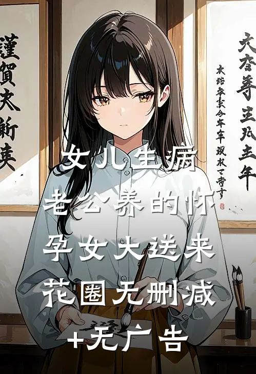 女儿生病，老公养的怀孕女大送来花圈无删减+无广告