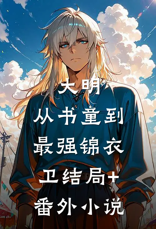 大明：从书童到最强锦衣卫结局+番外小说