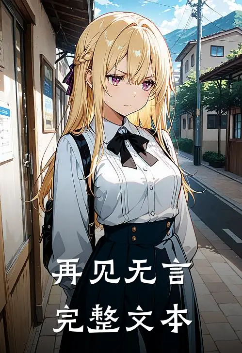 再见无言完整文本