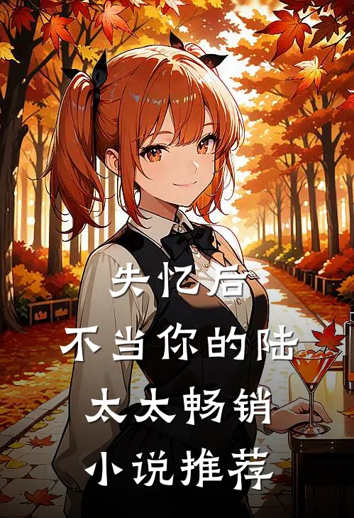 失忆后，不当你的陆太太畅销小说推荐