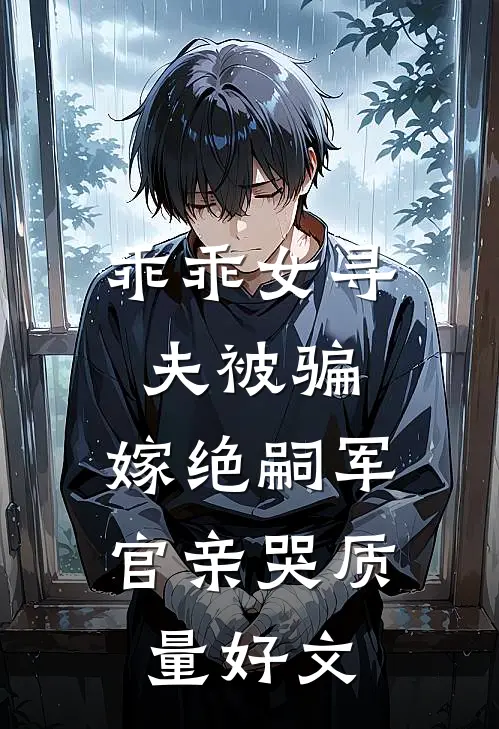 乖乖女寻夫被骗，嫁绝嗣军官亲哭质量好文